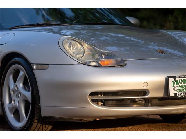 2000 Porsche 911 (CC-2104938) for sale in Sioux Falls, South Dakota