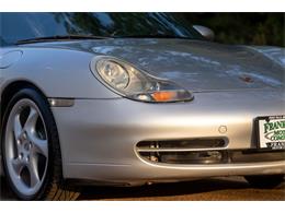 2000 Porsche 911 (CC-2104938) for sale in Sioux Falls, South Dakota