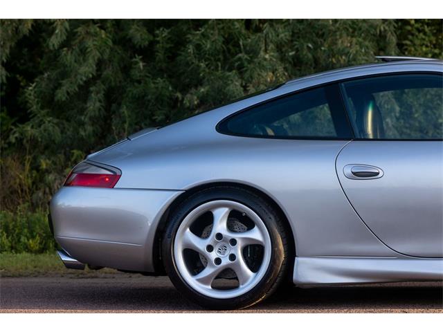 2000 Porsche 911 (CC-2104938) for sale in Sioux Falls, South Dakota