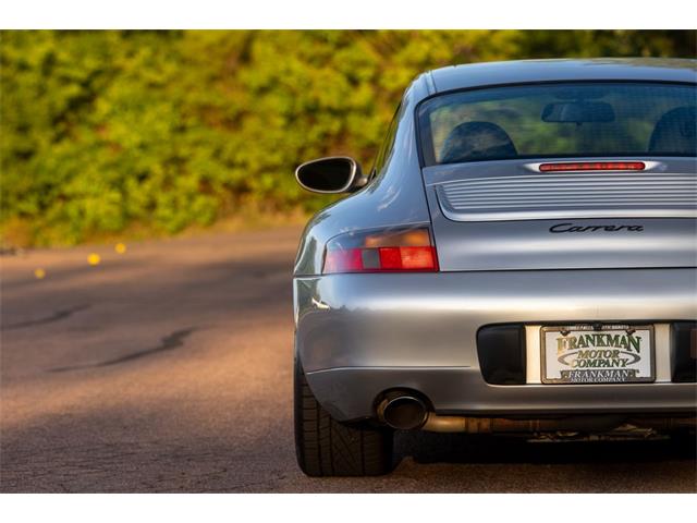2000 Porsche 911 (CC-2104938) for sale in Sioux Falls, South Dakota