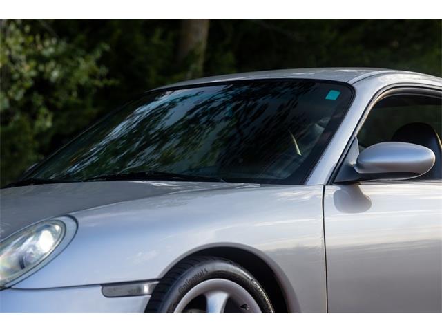 2000 Porsche 911 (CC-2104938) for sale in Sioux Falls, South Dakota