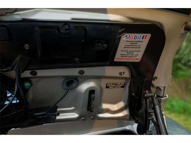 2000 Porsche 911 (CC-2104938) for sale in Sioux Falls, South Dakota