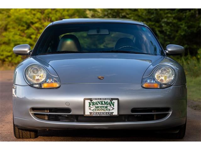 2000 Porsche 911 (CC-2104938) for sale in Sioux Falls, South Dakota