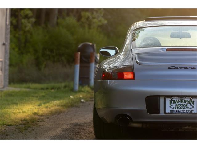 2000 Porsche 911 (CC-2104938) for sale in Sioux Falls, South Dakota