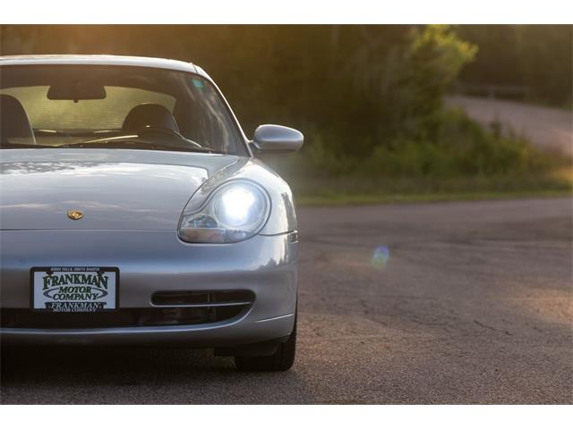 2000 Porsche 911 (CC-2104938) for sale in Sioux Falls, South Dakota