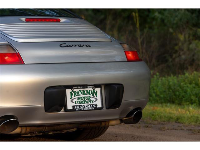 2000 Porsche 911 (CC-2104938) for sale in Sioux Falls, South Dakota