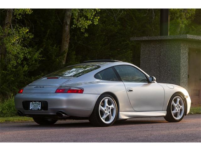 2000 Porsche 911 (CC-2104938) for sale in Sioux Falls, South Dakota