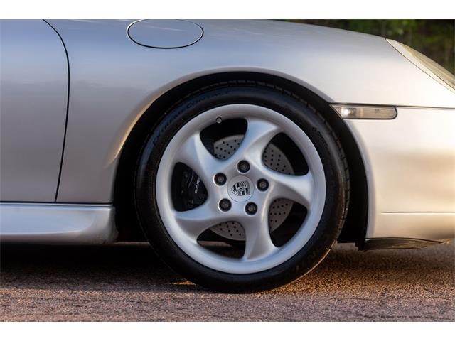 2000 Porsche 911 (CC-2104938) for sale in Sioux Falls, South Dakota