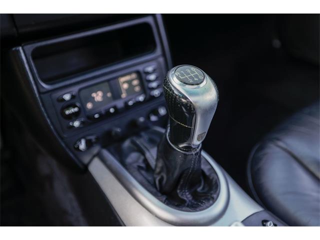 2000 Porsche 911 (CC-2104938) for sale in Sioux Falls, South Dakota