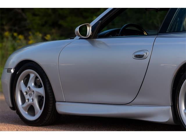 2000 Porsche 911 (CC-2104938) for sale in Sioux Falls, South Dakota