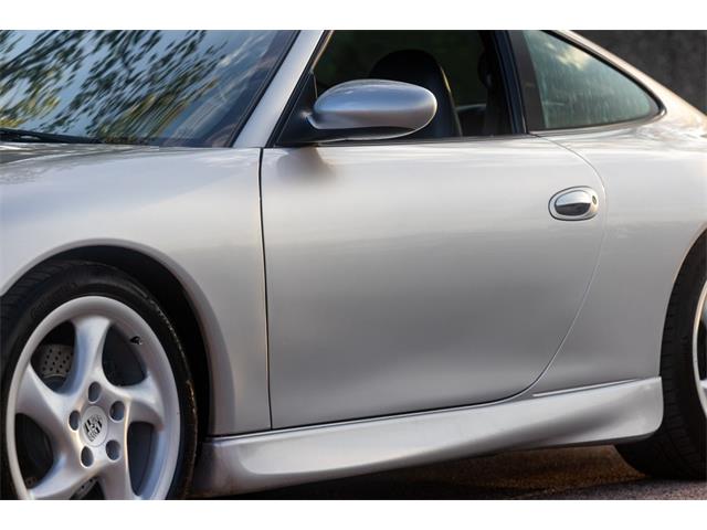 2000 Porsche 911 (CC-2104938) for sale in Sioux Falls, South Dakota