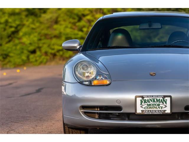 2000 Porsche 911 (CC-2104938) for sale in Sioux Falls, South Dakota