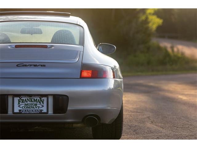 2000 Porsche 911 (CC-2104938) for sale in Sioux Falls, South Dakota