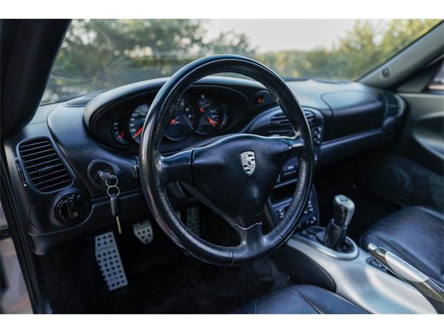 2000 Porsche 911 (CC-2104938) for sale in Sioux Falls, South Dakota