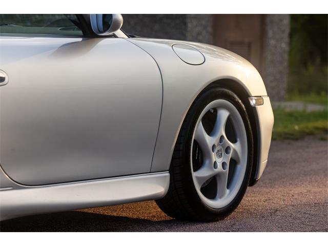 2000 Porsche 911 (CC-2104938) for sale in Sioux Falls, South Dakota