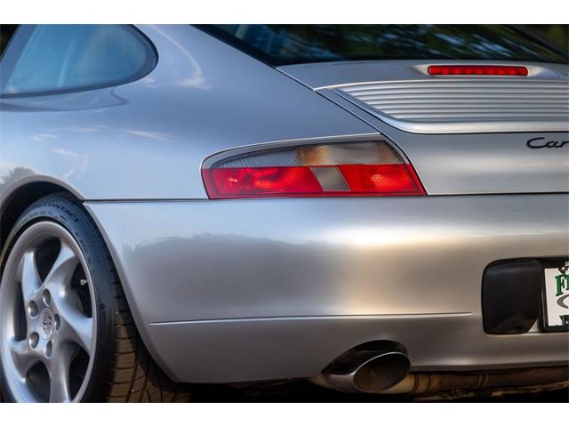 2000 Porsche 911 (CC-2104938) for sale in Sioux Falls, South Dakota