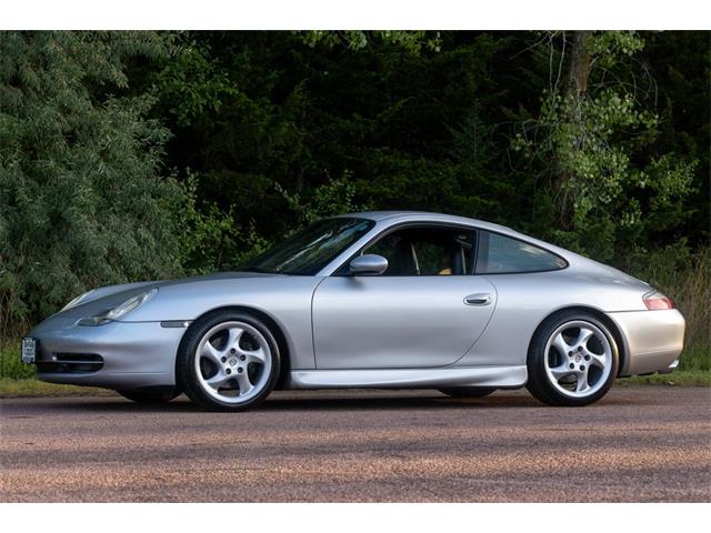 2000 Porsche 911 (CC-2104938) for sale in Sioux Falls, South Dakota