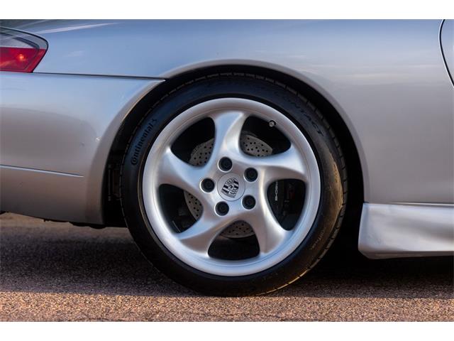 2000 Porsche 911 (CC-2104938) for sale in Sioux Falls, South Dakota