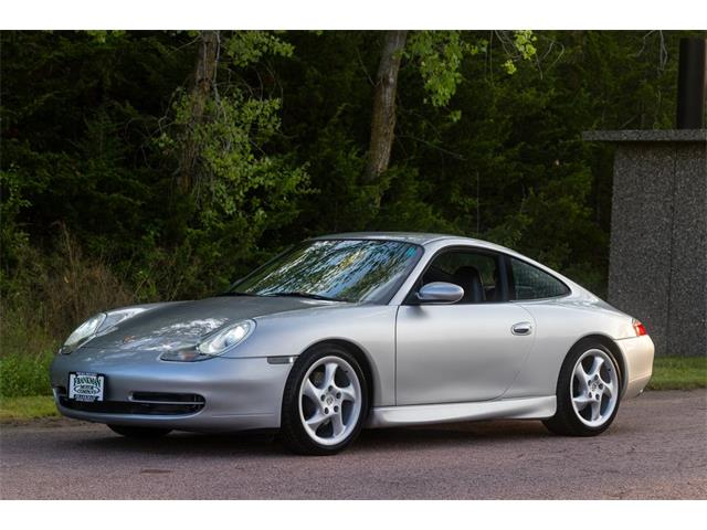 2000 Porsche 911 (CC-2104938) for sale in Sioux Falls, South Dakota