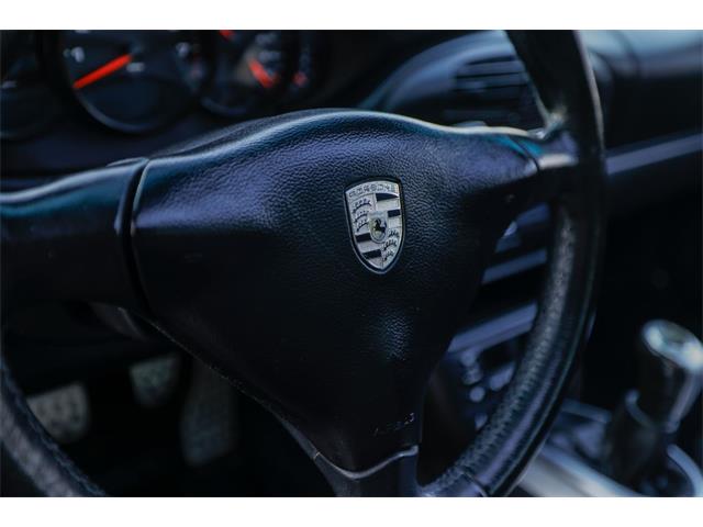 2000 Porsche 911 (CC-2104938) for sale in Sioux Falls, South Dakota