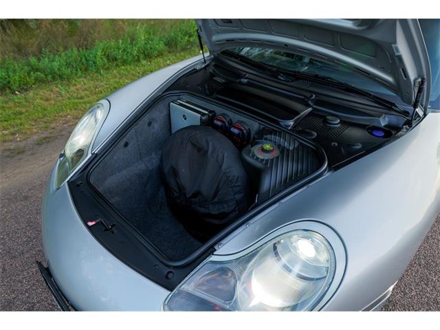 2000 Porsche 911 (CC-2104938) for sale in Sioux Falls, South Dakota