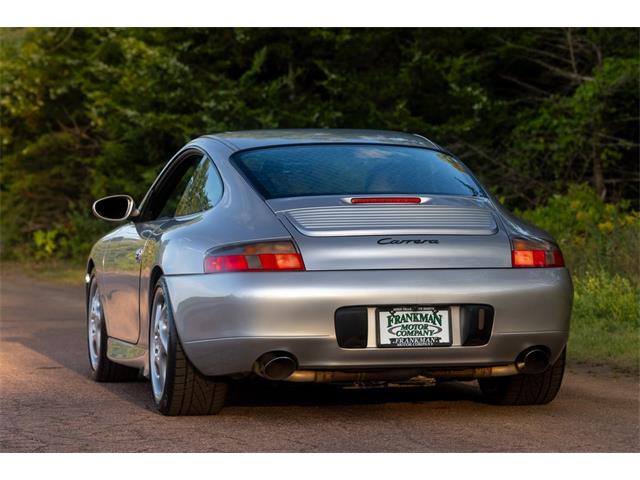 2000 Porsche 911 (CC-2104938) for sale in Sioux Falls, South Dakota