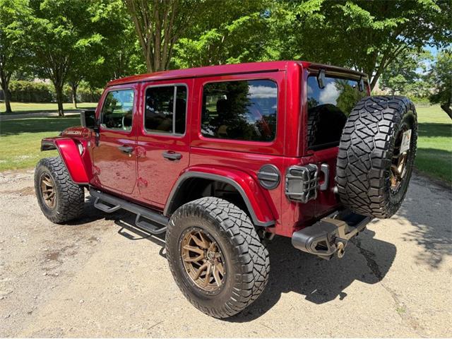 2021 Jeep Wrangler (CC-2104939) for sale in Shelby Township, Michigan