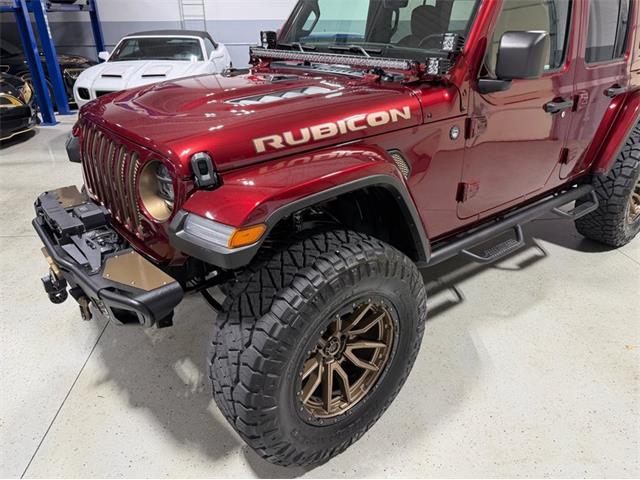 2021 Jeep Wrangler (CC-2104939) for sale in Shelby Township, Michigan