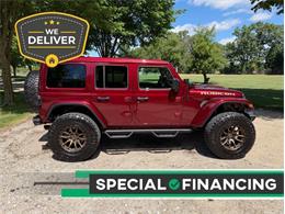 2021 Jeep Wrangler (CC-2104939) for sale in Shelby Township, Michigan