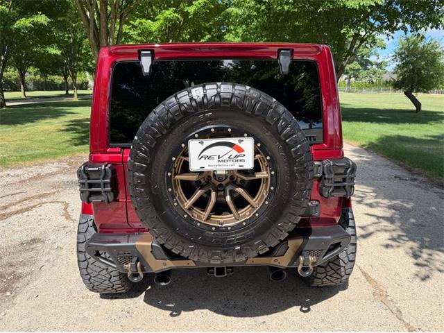 2021 Jeep Wrangler (CC-2104939) for sale in Shelby Township, Michigan