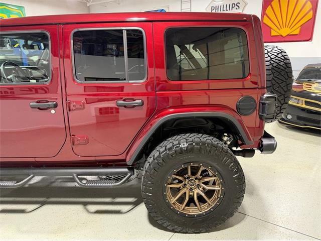 2021 Jeep Wrangler (CC-2104939) for sale in Shelby Township, Michigan