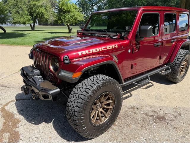 2021 Jeep Wrangler (CC-2104939) for sale in Shelby Township, Michigan
