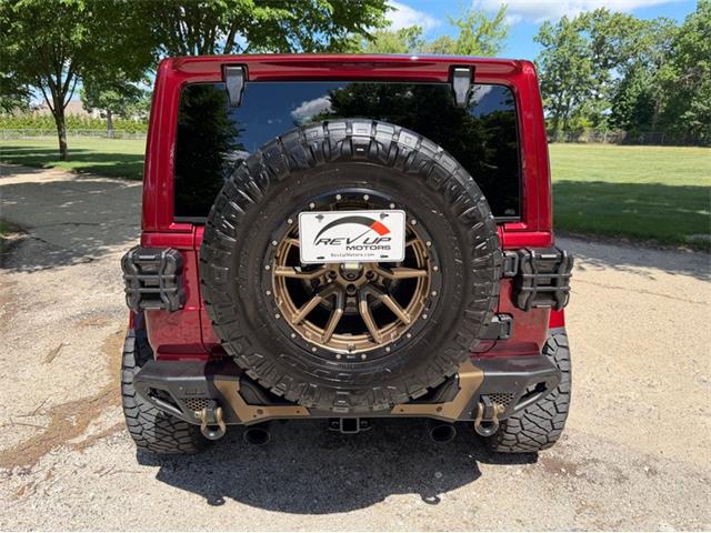 2021 Jeep Wrangler (CC-2104939) for sale in Shelby Township, Michigan