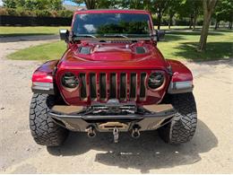 2021 Jeep Wrangler (CC-2104939) for sale in Shelby Township, Michigan