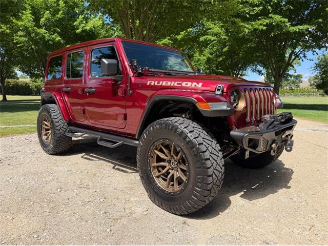2021 Jeep Wrangler (CC-2104939) for sale in Shelby Township, Michigan