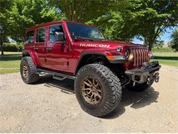 2021 Jeep Wrangler (CC-2104939) for sale in Shelby Township, Michigan