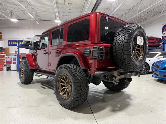 2021 Jeep Wrangler (CC-2104939) for sale in Shelby Township, Michigan