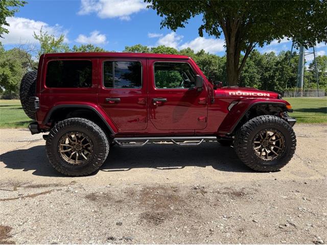 2021 Jeep Wrangler (CC-2104939) for sale in Shelby Township, Michigan