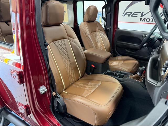 2021 Jeep Wrangler (CC-2104939) for sale in Shelby Township, Michigan