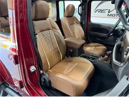 2021 Jeep Wrangler (CC-2104939) for sale in Shelby Township, Michigan