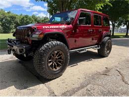 2021 Jeep Wrangler (CC-2104939) for sale in Shelby Township, Michigan