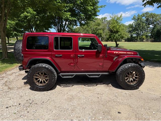 2021 Jeep Wrangler (CC-2104939) for sale in Shelby Township, Michigan