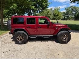 2021 Jeep Wrangler (CC-2104939) for sale in Shelby Township, Michigan