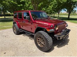 2021 Jeep Wrangler (CC-2104939) for sale in Shelby Township, Michigan