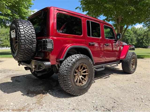 2021 Jeep Wrangler (CC-2104939) for sale in Shelby Township, Michigan