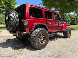 2021 Jeep Wrangler (CC-2104939) for sale in Shelby Township, Michigan