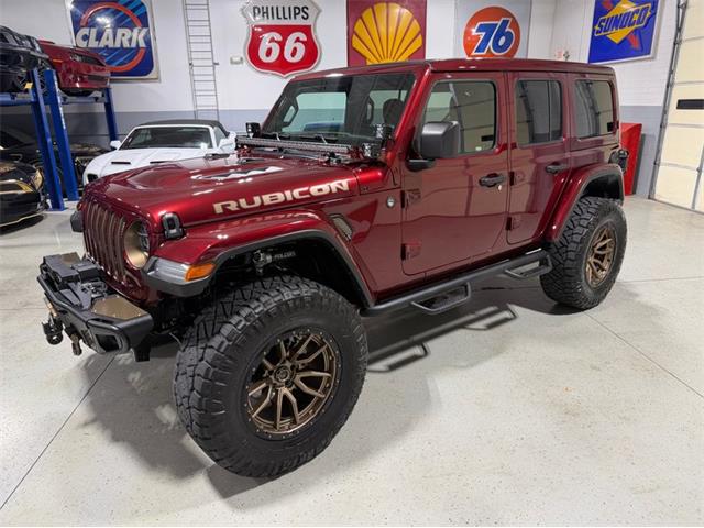 2021 Jeep Wrangler (CC-2104939) for sale in Shelby Township, Michigan
