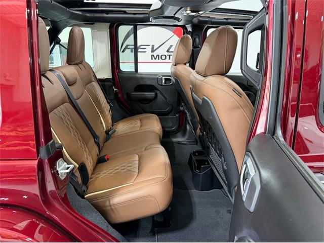 2021 Jeep Wrangler (CC-2104939) for sale in Shelby Township, Michigan