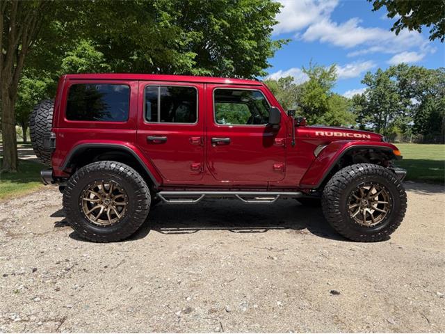 2021 Jeep Wrangler (CC-2104939) for sale in Shelby Township, Michigan
