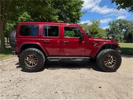 2021 Jeep Wrangler (CC-2104939) for sale in Shelby Township, Michigan